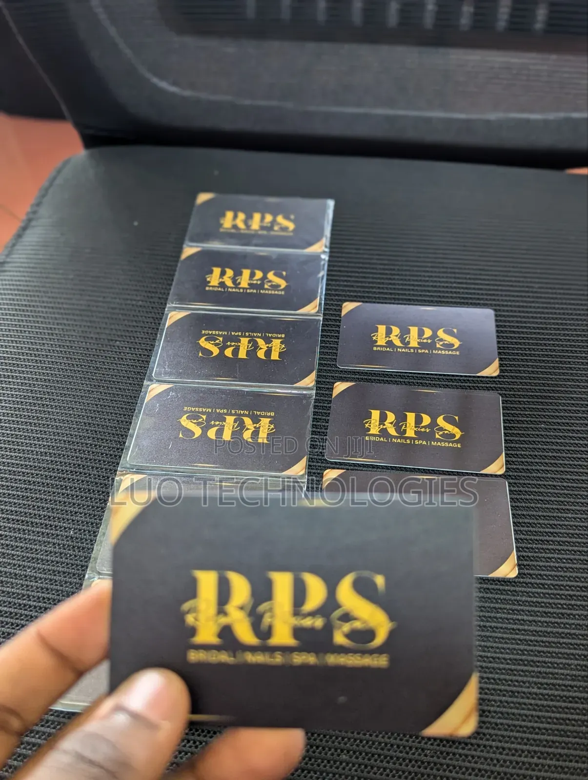 Smart NFC Business Cards Tanzania | Tap2connect Digital Cards