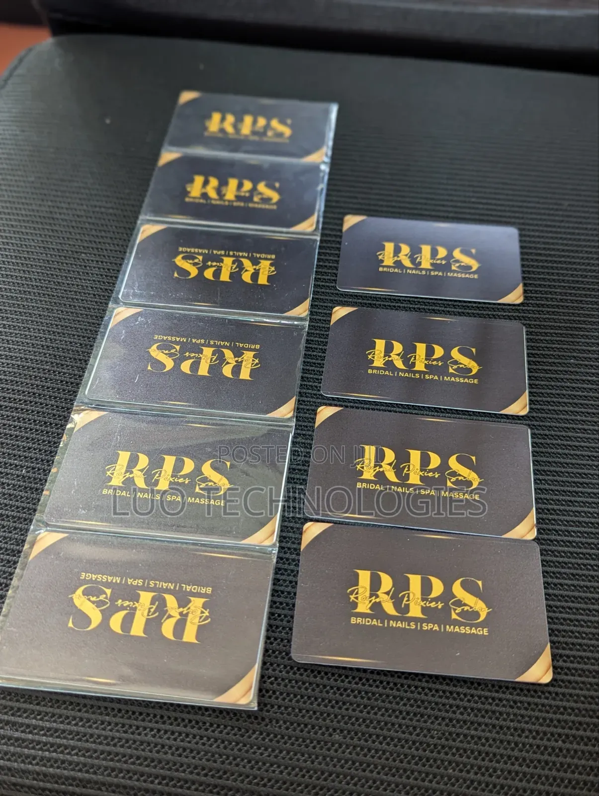 Smart NFC Business Cards Tanzania | Tap2connect Digital Cards