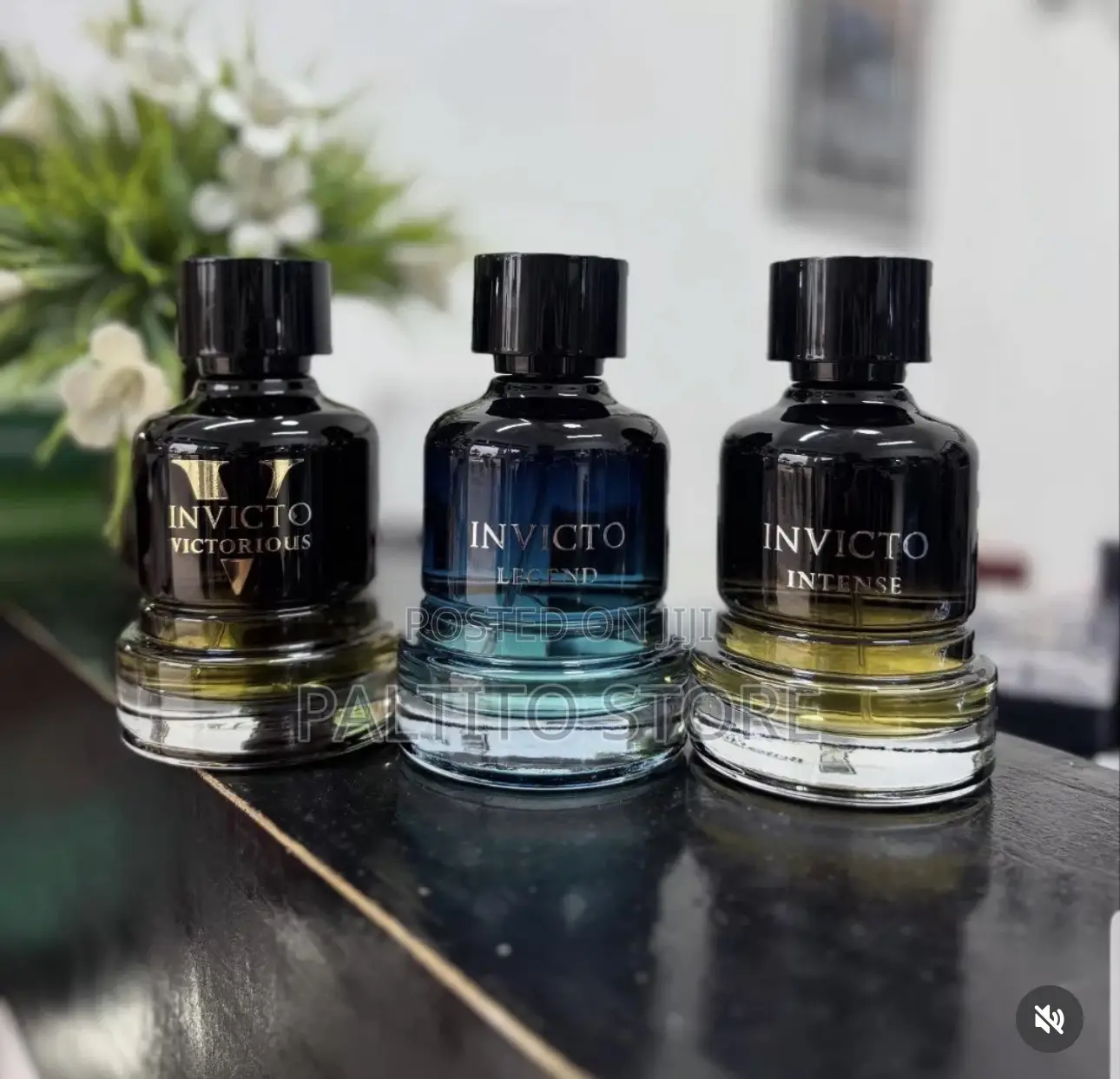 Invicto Perfumes by Fragrance World