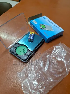 Digital Pocket Scale 600g