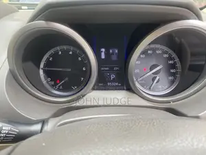 Toyota Land Cruiser Prado 2015 White
