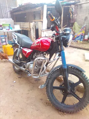 Honda XL 125 2009 Black
