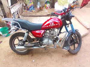 Honda XL 125 2009 Black