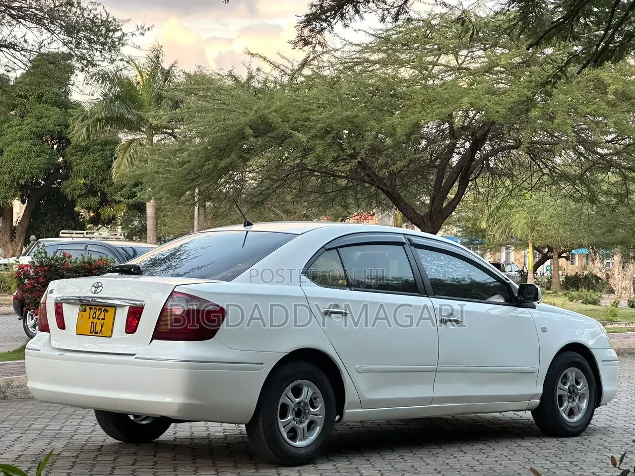 Toyota Premio 2004