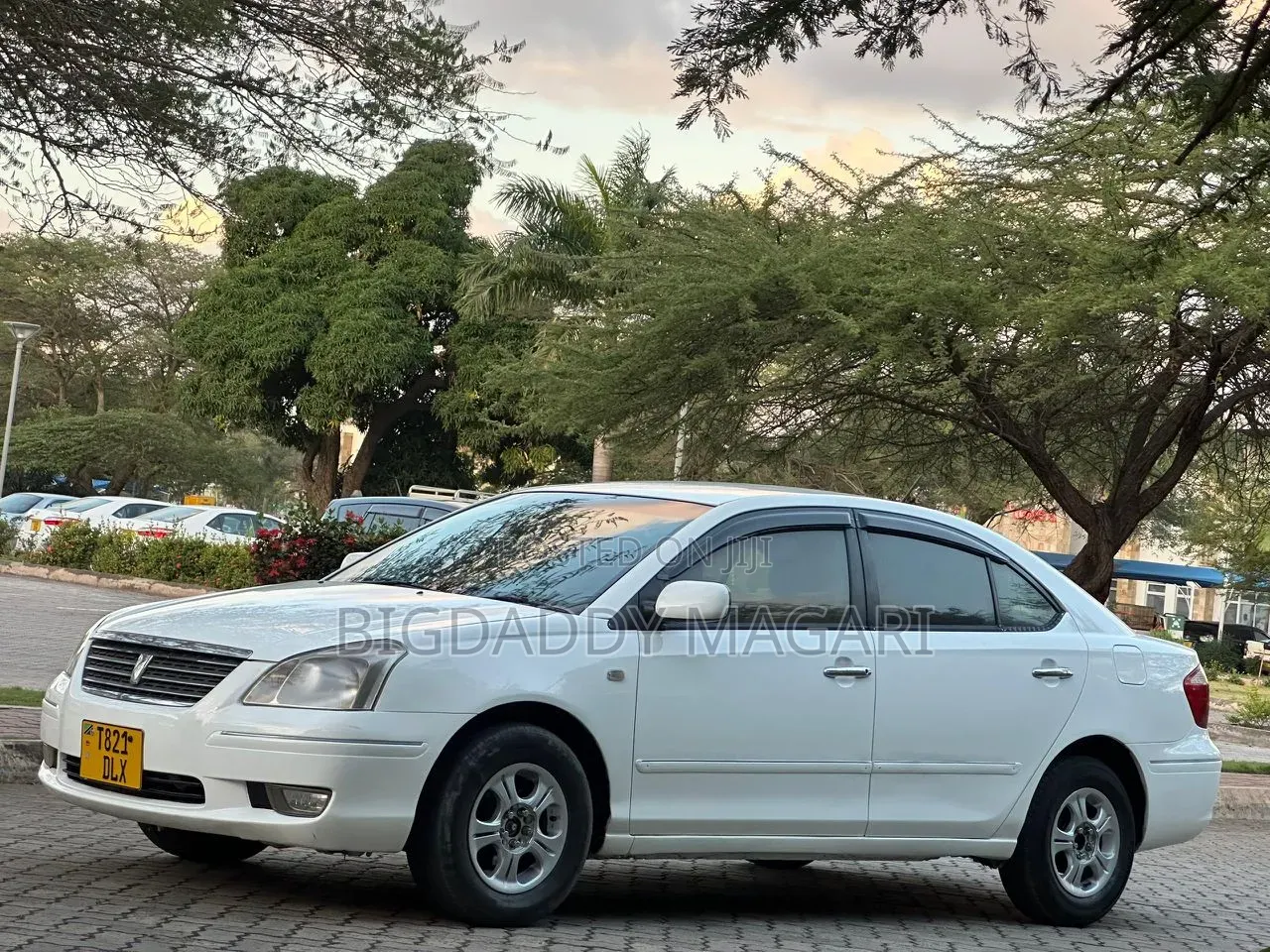 Toyota Premio 2004
