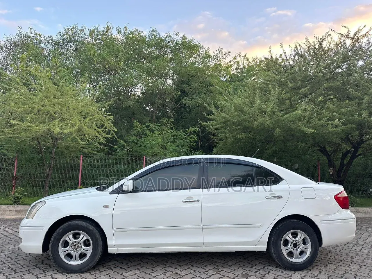 Toyota Premio 2004