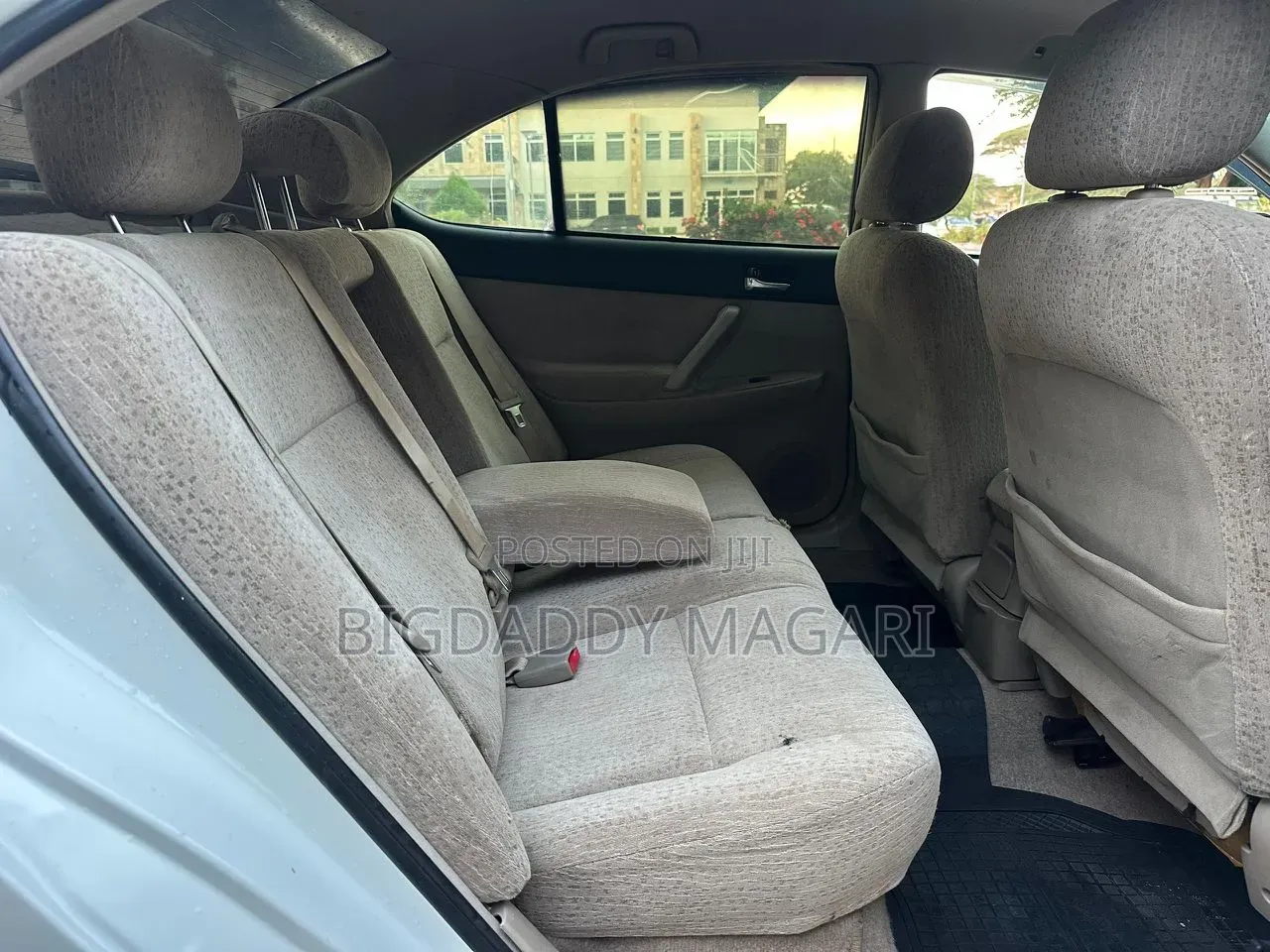 Toyota Premio 2004