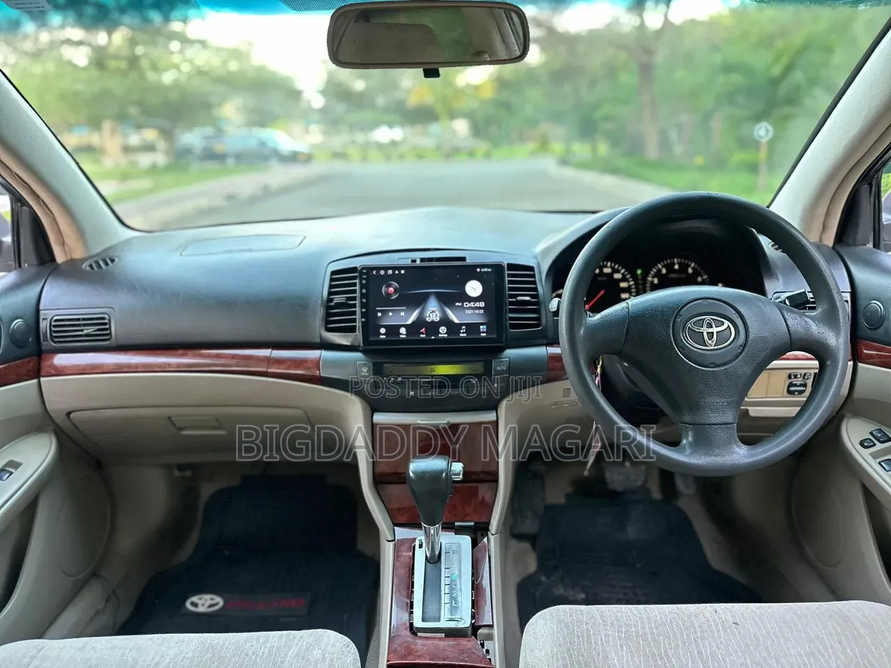Toyota Premio 2004