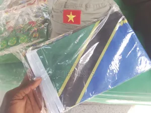 Tanzania Hands(Smallest Size)National Flags