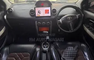 Toyota IST 2004 Blue