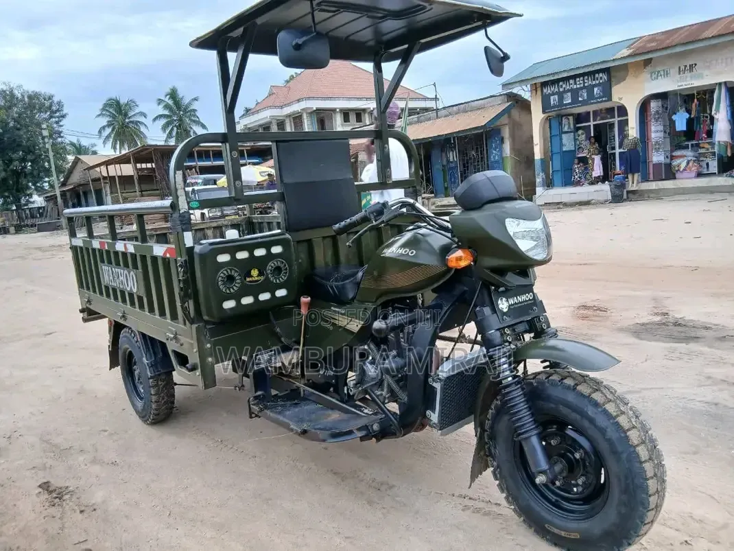 Bajaj 2026 Green