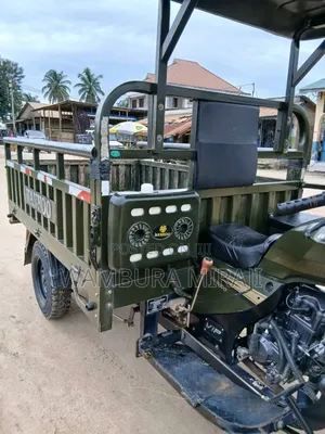 Bajaj 2026 Green