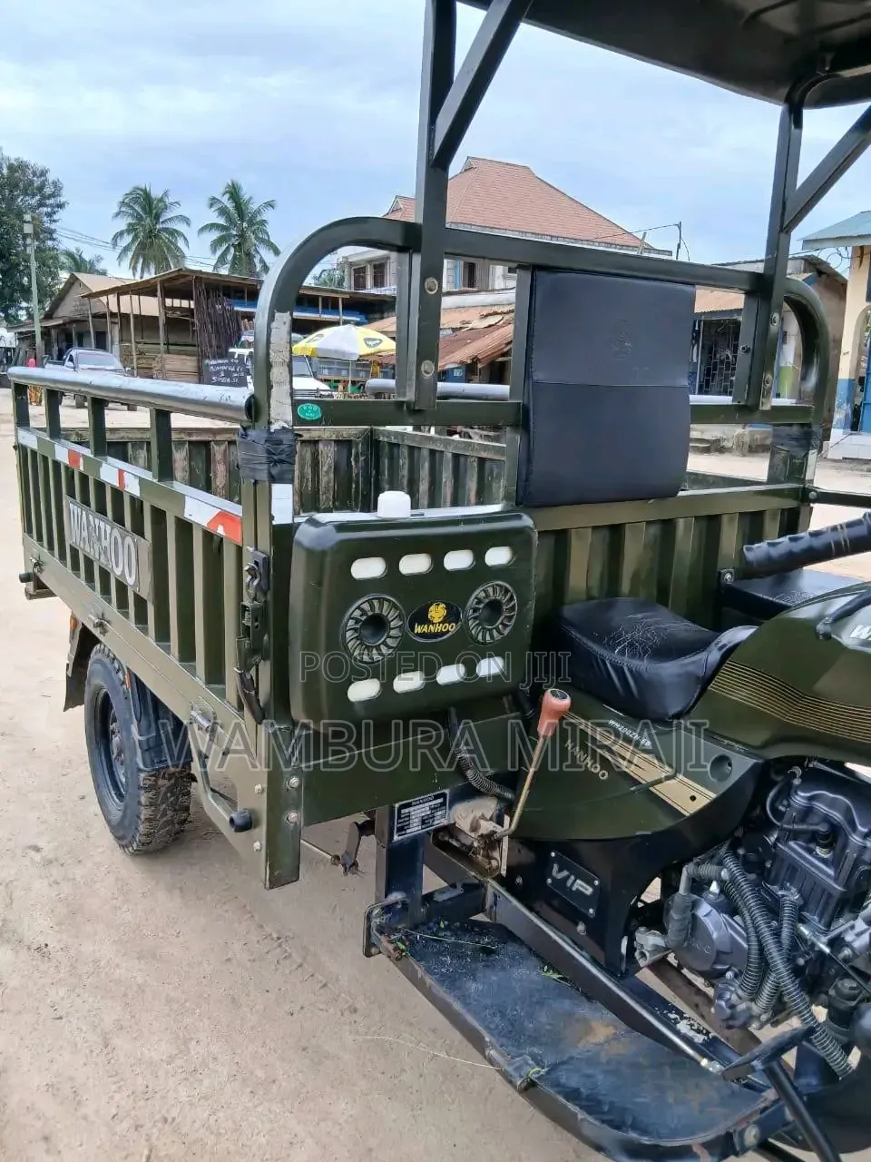 Bajaj 2026 Green