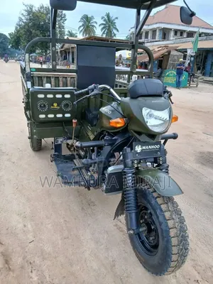 Bajaj 2026 Green