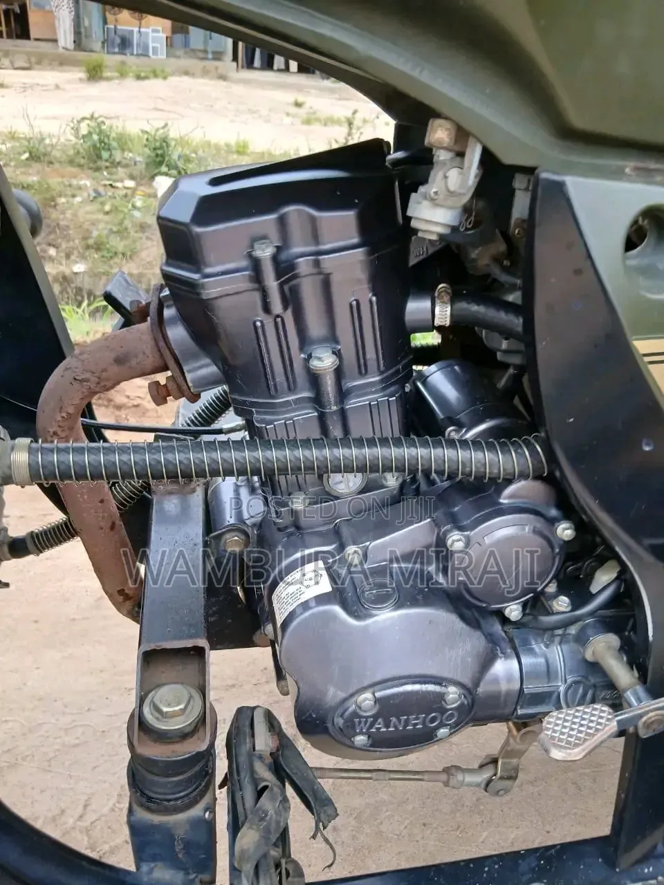 Bajaj 2026 Green