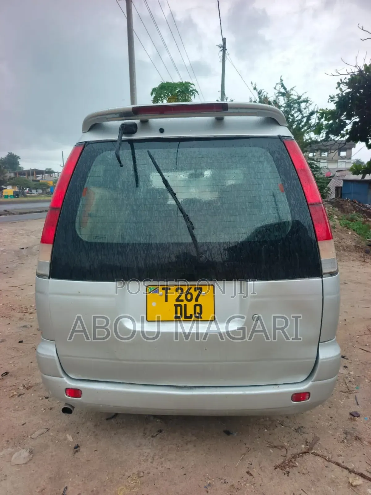 Toyota Noah 2.0 FWD (8 Seater) 2002 Silver