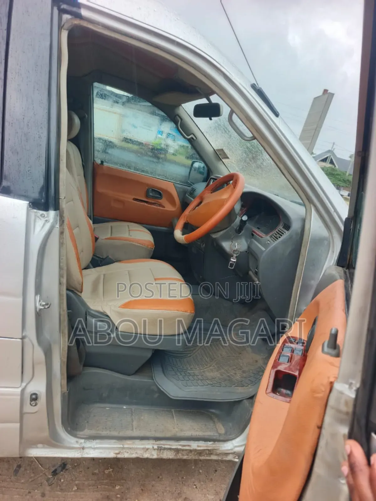 Toyota Noah 2.0 FWD (8 Seater) 2002 Silver