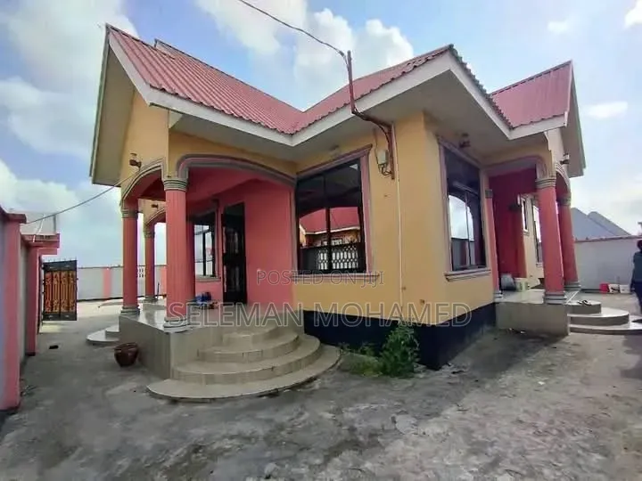 Furnished 3bdrm House in Biriani Real Estate, Ilala for sale