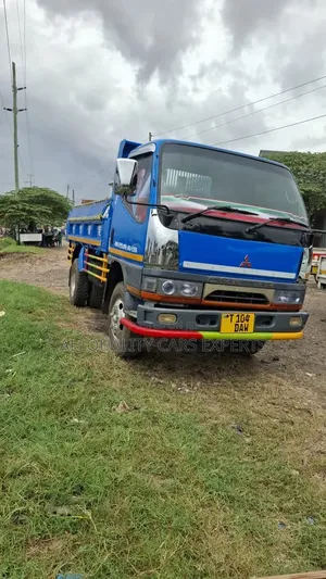 Canter Tipper 4d33