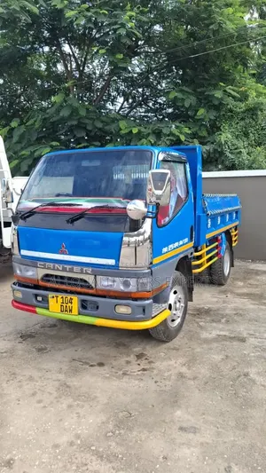 Canter Tipper 4d33