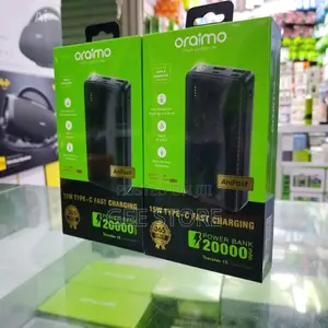 Oraimo Powerbank