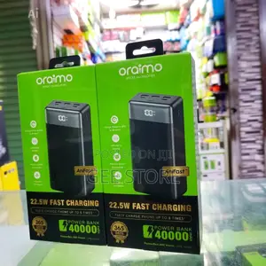 Oraimo Powerbank