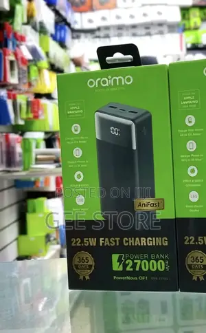 Oraimo Powerbank