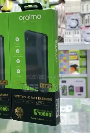 Oraimo Powerbank
