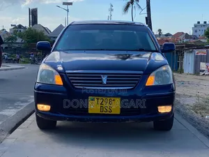 Toyota Premio 2006 Blue