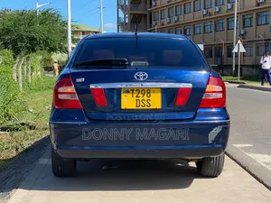 Toyota Premio 2006 Blue