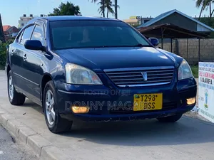Toyota Premio 2006 Blue