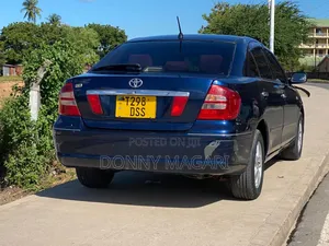 Toyota Premio 2006 Blue