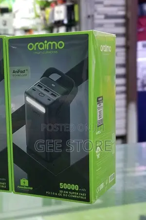 Oraimo Powerbank