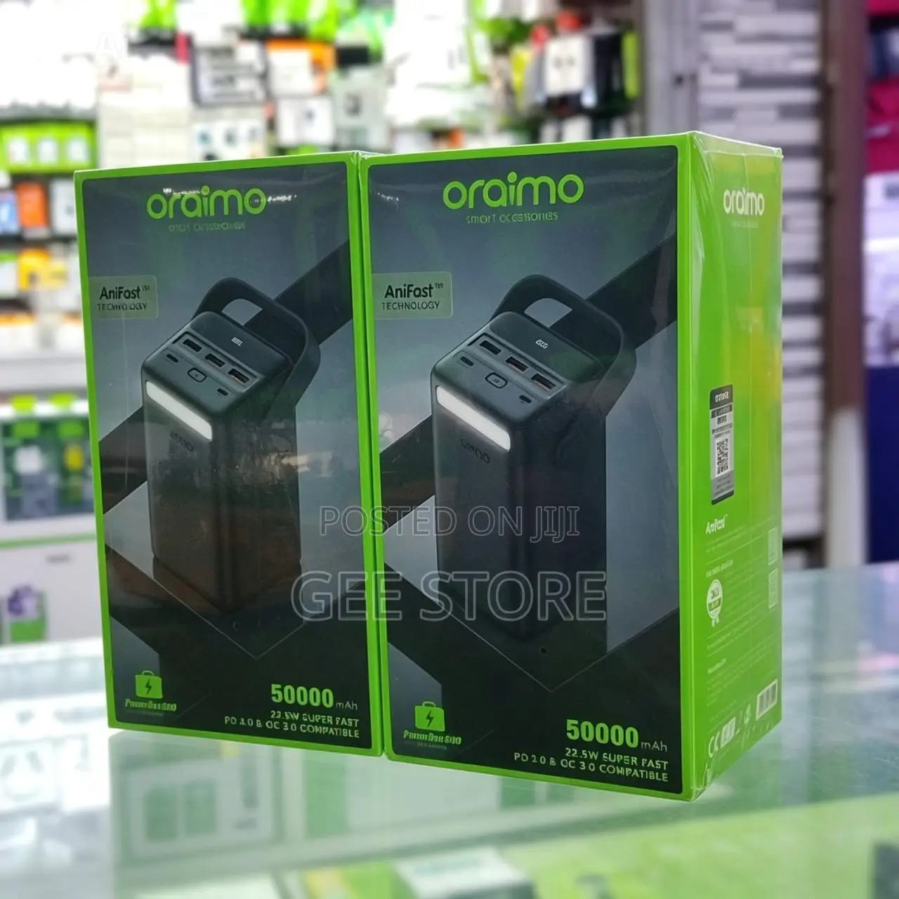 Oraimo Powerbank