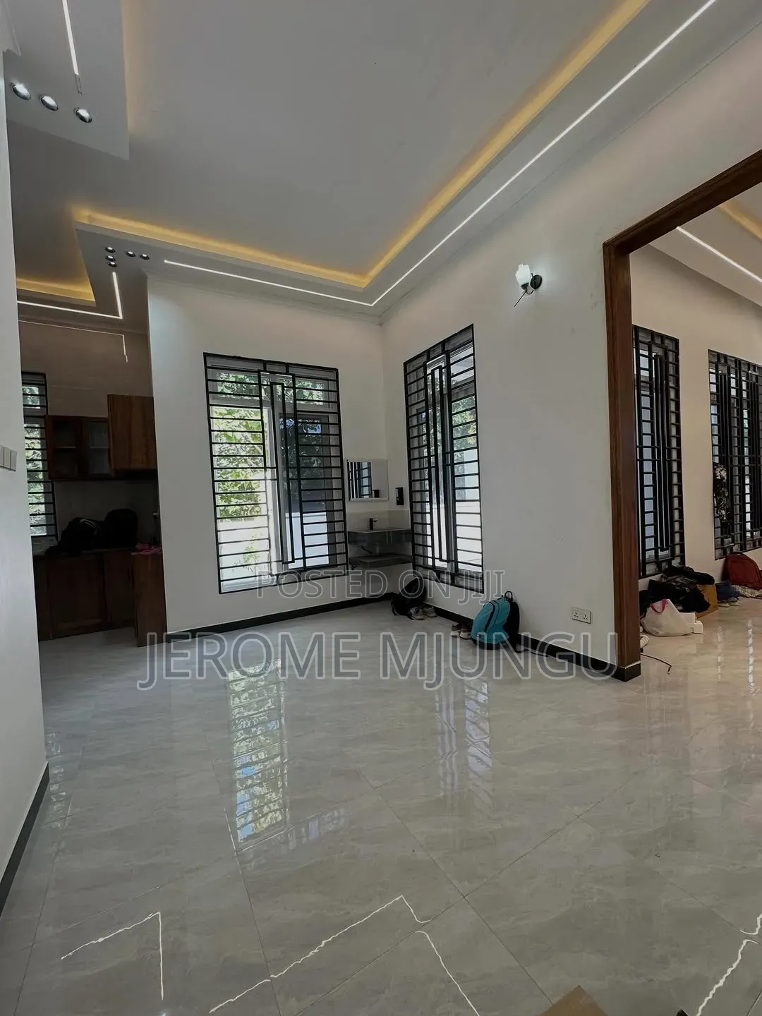 3bdrm House in Goba for rent