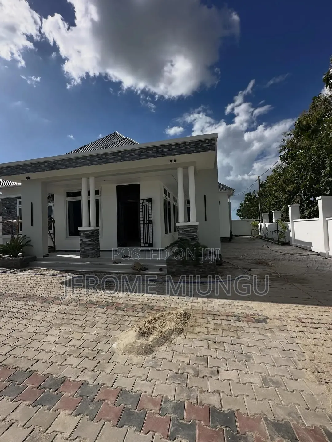 3bdrm House in Goba for rent