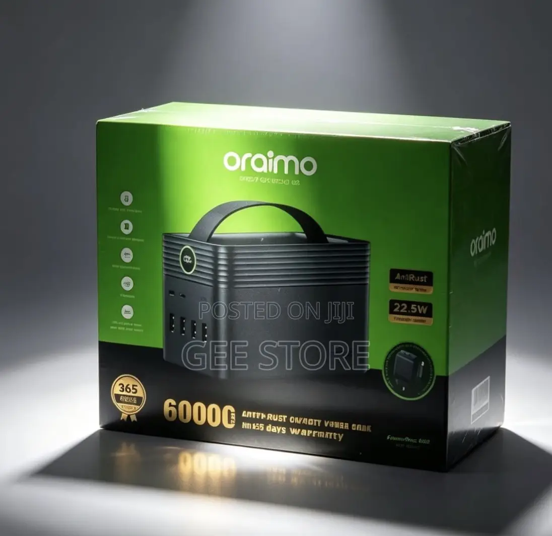 Oraimo Powerbank