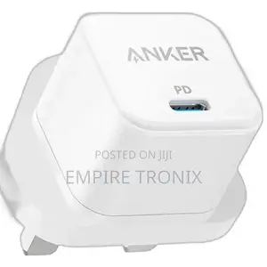 Anker 20w High-Speed Charger
