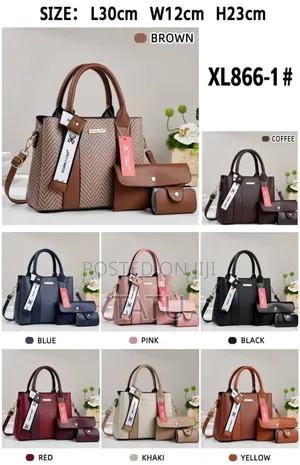 High and Good Quality Handbags