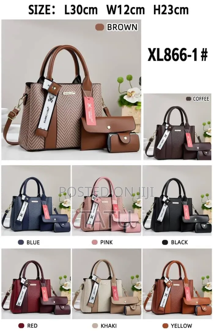High and Good Quality Handbags