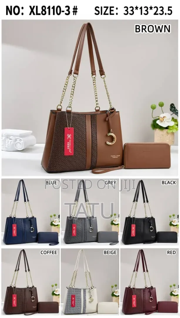 High and Good Quality Handbags