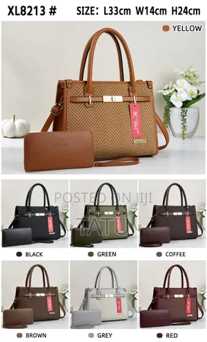 High and Good Quality Handbags