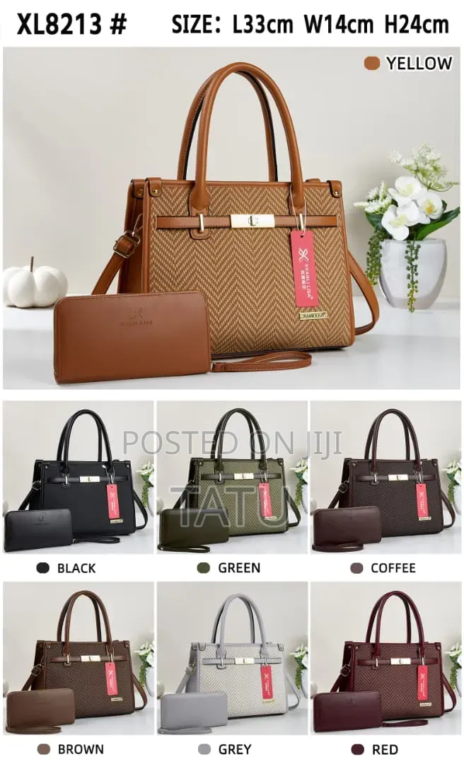 High and Good Quality Handbags