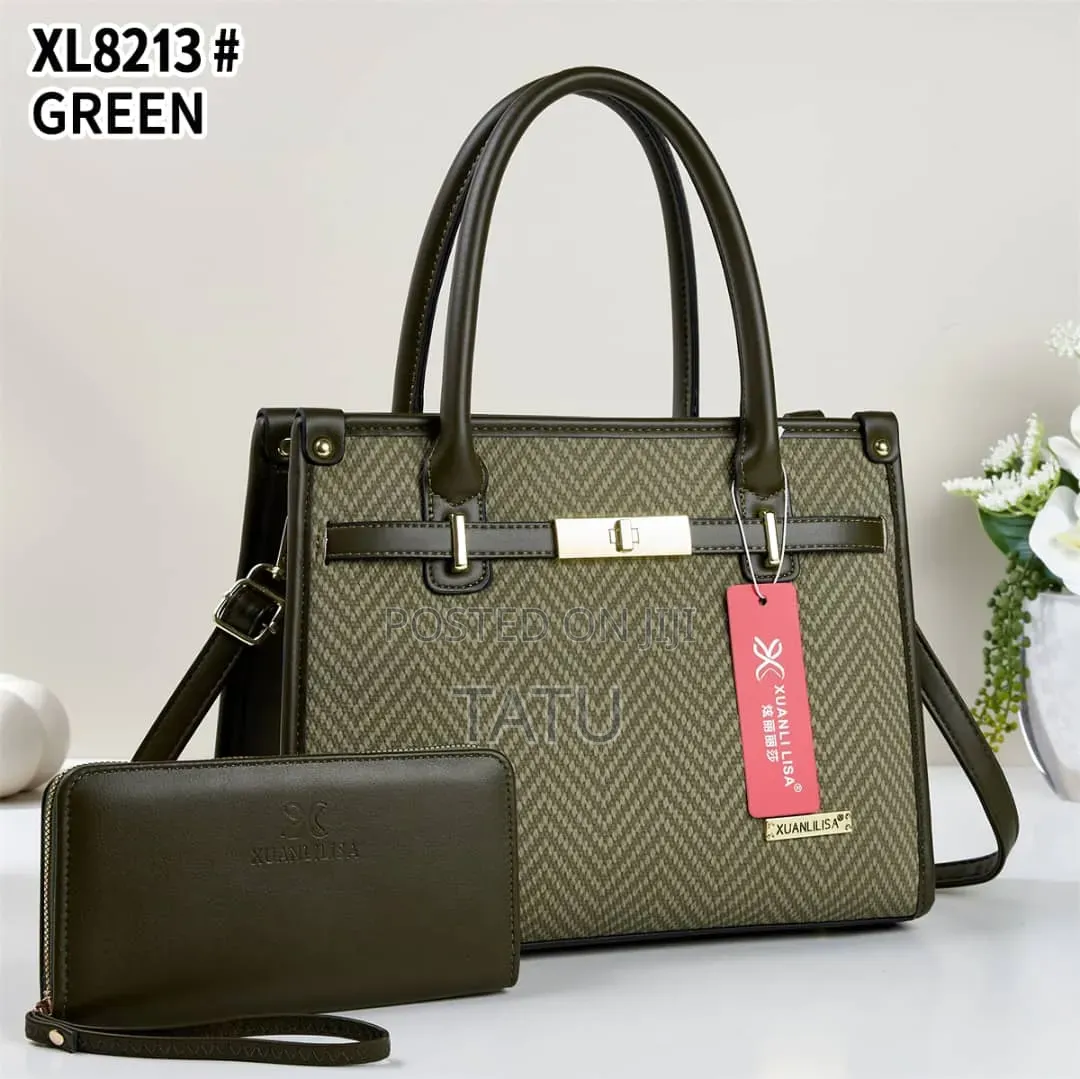 High and Good Quality Handbags