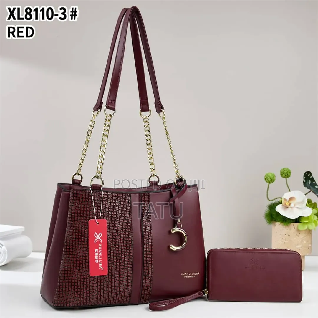 High and Good Quality Handbags