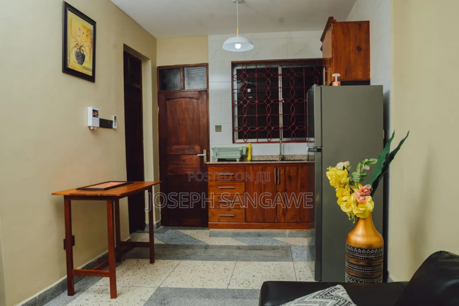 Furnished 2bdrm House in Nyumbani Stay, Kunduchi for rent