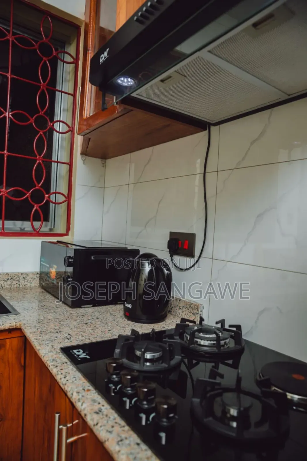 Furnished 2bdrm House in Nyumbani Stay, Kunduchi for rent