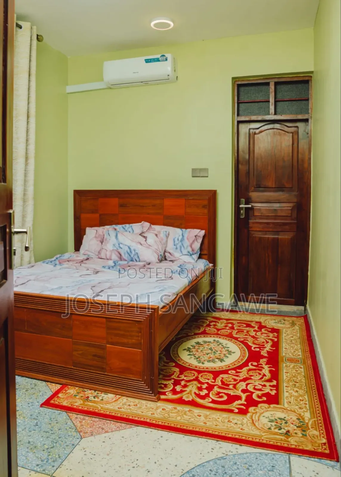 Furnished 2bdrm House in Nyumbani Stay, Kunduchi for rent