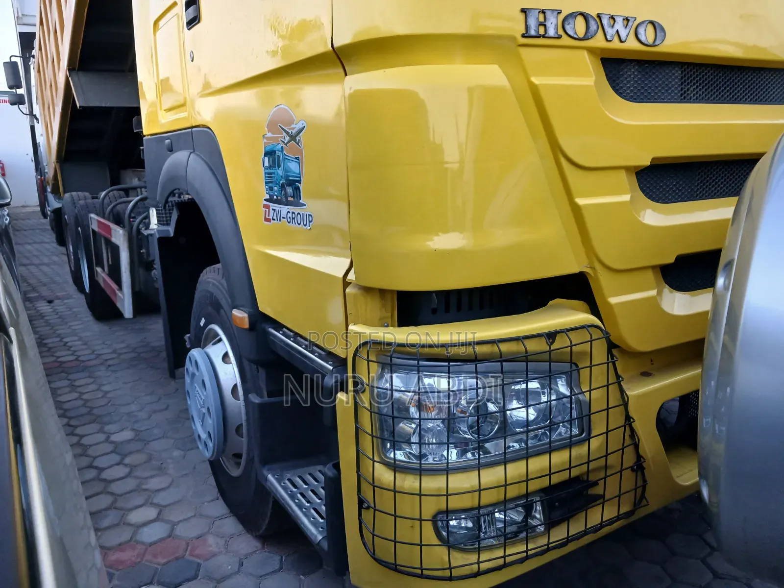Howo Tipa for Sale