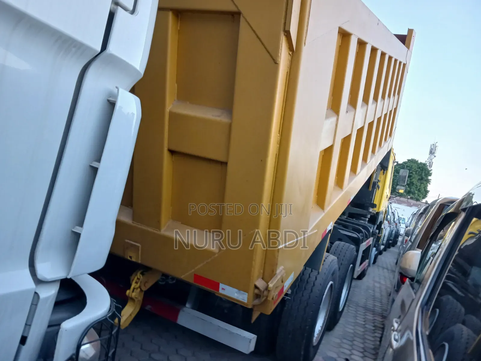 Howo Tipa for Sale